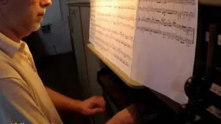 Spergher Ignazio (1734-1808) Sonate Parte IV. Organista: Sandro Carnelos.
