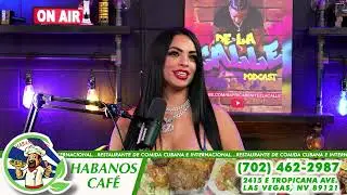 Podcast - De La Calle #9 - Dayami Padron En Exclusiva