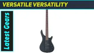 Stagg BC300-BK: An Amazing Bass for Any Genre