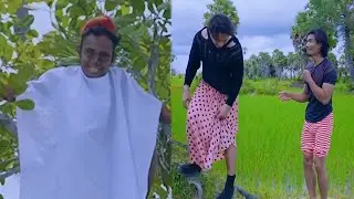 ខ្មោចលងទាំងថ្ងៃ រកតែញ៉ែគ្នាបន្តិចមិនបាន😤