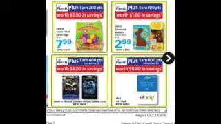 Steam Blizzard and ebay gift cards on sale at rite aid USA