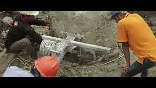 Husqvarna CS10  Wire Saw