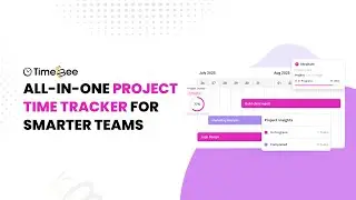 Manage Projects Smarter with TimeBee&rsquo;s Project Time Tracker