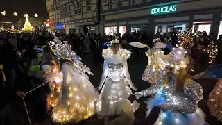 Celle - Celler Lichterparade  