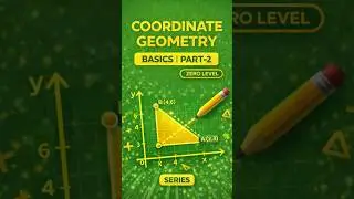 Point kis Quadrant me aata hai? | Coordinate Geometry Part 2 🔥🔥