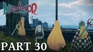 Metaphor: ReFantazio Part 30 - The Ancient Civilization! (No Commentary)