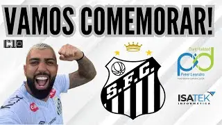 SANTOS 2 X 1 NOVORIZONTINO: DE VIRADA E COM AMOR #santos #futebol #paulistão