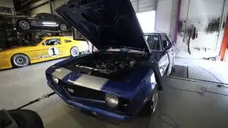 Performance Autosport - '69 Camaro with LS1 dyno tuned