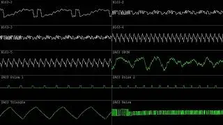 Phylanx - Refugium (Level 1) - Dn-Famitracker Demo Compo Contest entry #11 - Dn-Famitracker (5-N163)