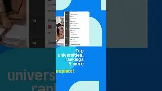 Unlock Your Study Abroad Dream with IDP Hotcourses (Shorts)