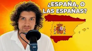 ¿ESPAÑA, o LAS ESPAÑAS?