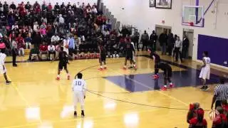 Morgan County vs S  Atlanta 2015 ghsa elite 8