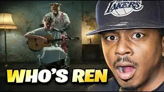 Hi Ren – First Time Hearing It (POWERFUL Reaction) | Mr Video Reaction