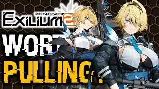 Стоит ли тянуть за Никкету? Приоритет дубликатов и оружия! | GIRLS' FRONTLINE 2: EXILIUM