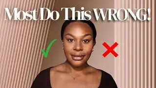 Chic Contouring: Subtle Techniques That Change The Face