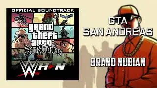 GTA San Andres | Brand Nubian - Brand Nubian [Playback FM] + AE (Arena Effects)
