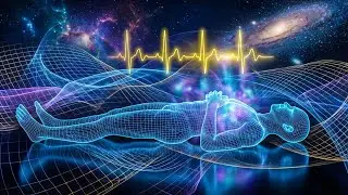 432Hz | Deep Healing Sleep | Release Negative Energy & Refresh Your Spirit