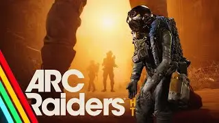 BIRD CITY | Arc Raiders LIVE