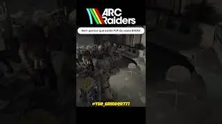 ARC Raiders &eacute; bom demais!!! #arcraiders #shortsgaming #shorts #ps5 #gameplay #games #xbox #pc #viral