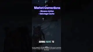 Arc Raiders - Market Corrections - Buried City quest guide