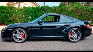 2007 Porsche 997.1 Turbo - One Take