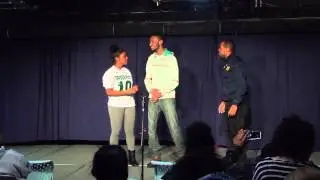 The Phantom of the Rapera helps Icejjfish
