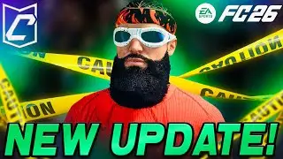 EAFC 26 Pro Clubs: грядет новое обновление!