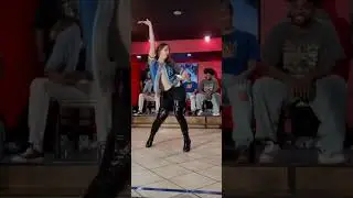 Rylee Prodigy at Transformation Battle Judge Showcase