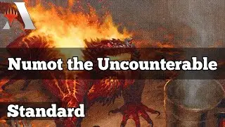 Numot the Uncounterable | Standard 2020 [Arena]