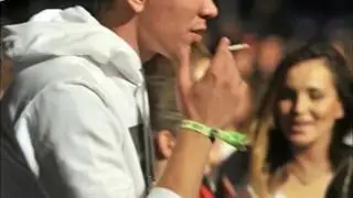 Top 10 Footballers Who Smoke In Real Life