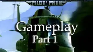 Геймплей Pilot's Path для iOS, часть 1