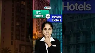 ITC Hotels vs Indian Hotels &ndash; ఆతిథ్య రంగంలో Leader ఎవరు? | ITC Hotels Vs Indian Hotels
