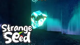 8. Strange Seed - Gefahr in der Kristallh&ouml;hle