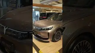 Voyah Free+ EV by Dongfeng Motor