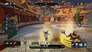 Skadi carry