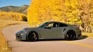 Gran Turismo 7 - Porsche 911 Turbo S 992 (2020) - Gara 700pp Le Mans