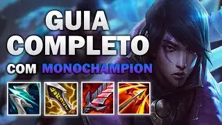 COMO JOGAR DE APHELIOS - GUIA COMPLETO COM O TOP 5 APHELIOS! - MONOCHAMP