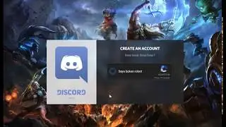 CARA MENDAFTAR DISCORD PAL -STEEMIT