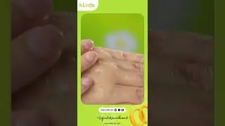 Haathon Ki Glow Aur Softness Ka Desi Totka | Natural Beauty Hack | Kfoods