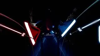Beat Saber | AJR - Worlds Smallest Violin [Expert+] FC 93.9%