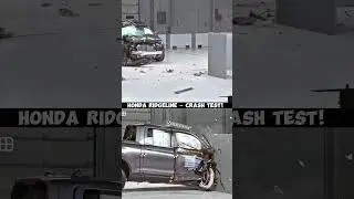 Is Honda Ridgeline the SAFEST Truck on the Road?