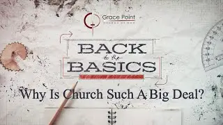 Grace Point Church Online (October 11, 2020)