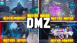 EXCLUSIVA! JUEGO DMZ RECON Y CAMBIARA A CODM PARA SIEMPRE