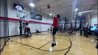 Daily Shooting Workout - 300 Makes