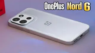 OnePlus Nord 6 - Confirmed Specifications Price Launch In India| 8S Gen4,9000MAH⚡