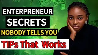 How to Succeed as an Entrepreneur in 2025 | No Fluff, Just Facts&rdquo;