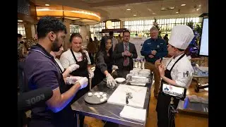 Class Is in Session: Peanuts in College Dining