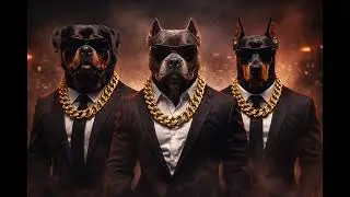 SURGESOUND MIX🔥 ALPHA PACK 🐺  RU + EN GYM VIBE