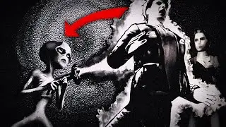 The History of Silent Hill's Secret UFO Endings..