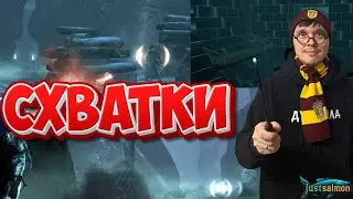 №9 СНОВА СХВАТКИ | Прохождение Гарри Поттер и Дары Смерти. Часть 1.
